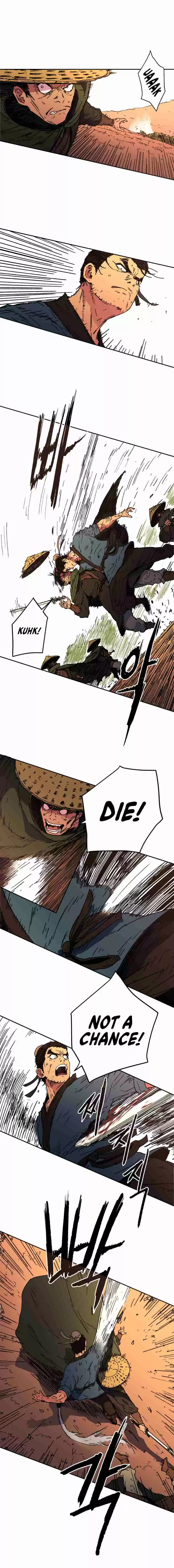 Peerless Dad Vol. 1 Ch. 48