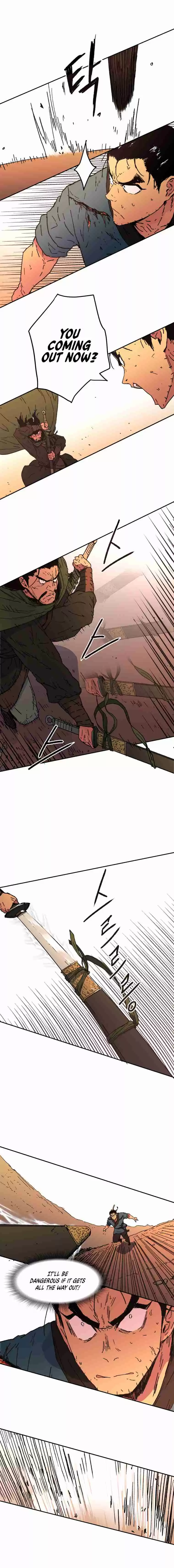 Peerless Dad Vol. 1 Ch. 48