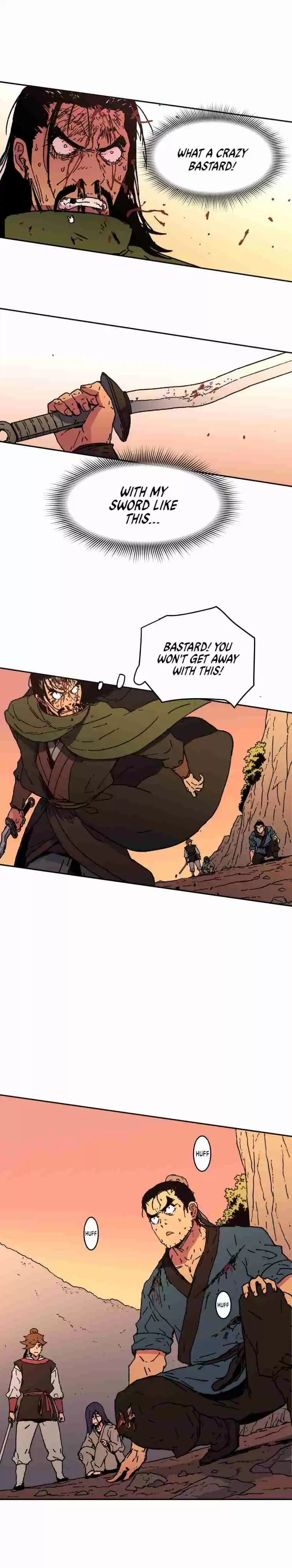 Peerless Dad Vol. 1 Ch. 48