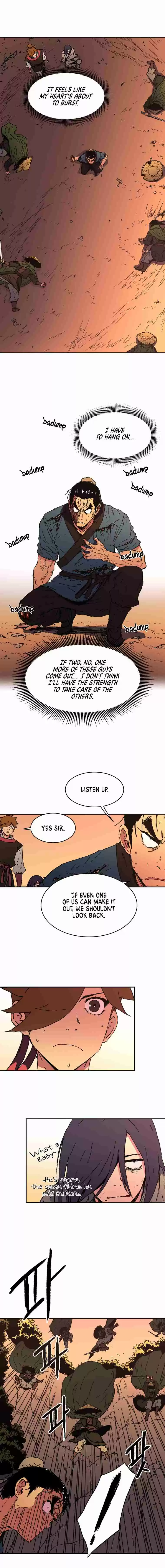 Peerless Dad Vol. 1 Ch. 49