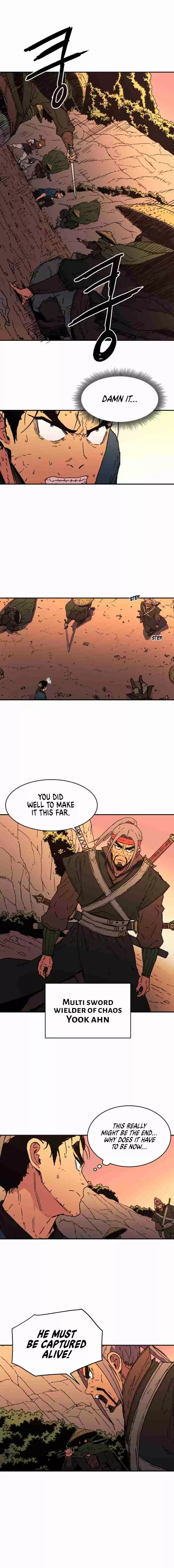 Peerless Dad Vol. 1 Ch. 49