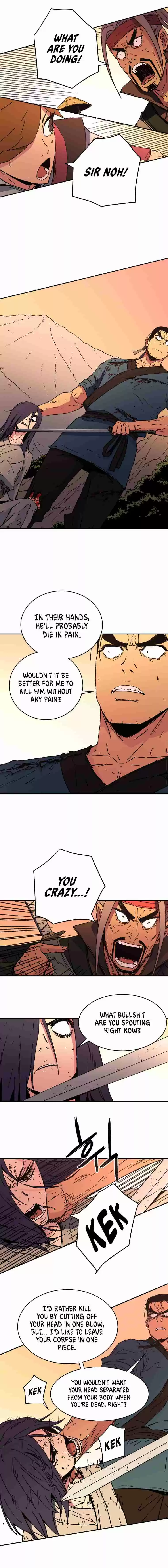 Peerless Dad Vol. 1 Ch. 49