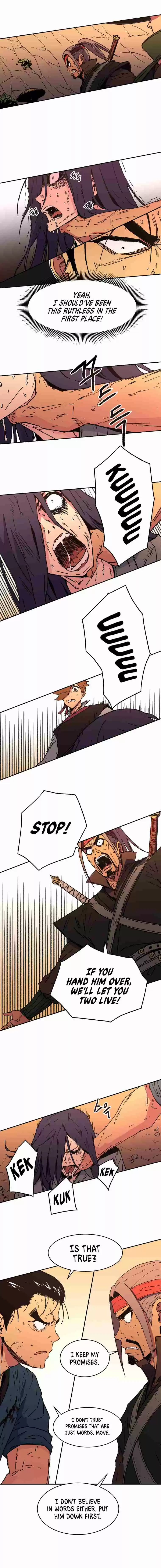 Peerless Dad Vol. 1 Ch. 49