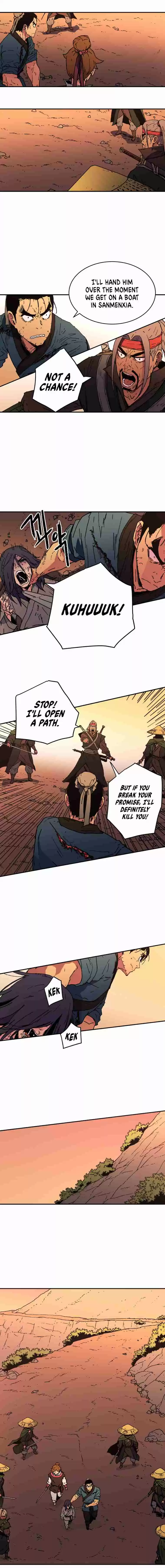 Peerless Dad Vol. 1 Ch. 49