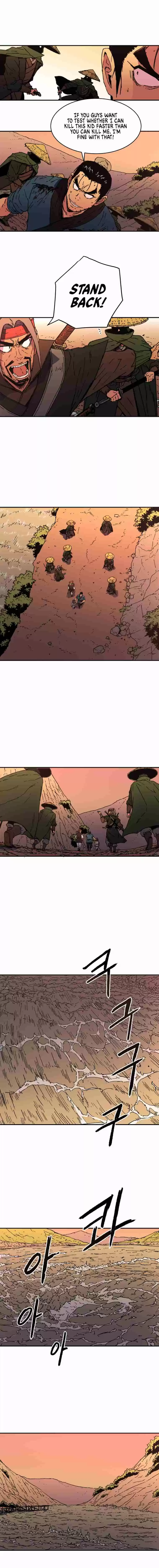 Peerless Dad Vol. 1 Ch. 49