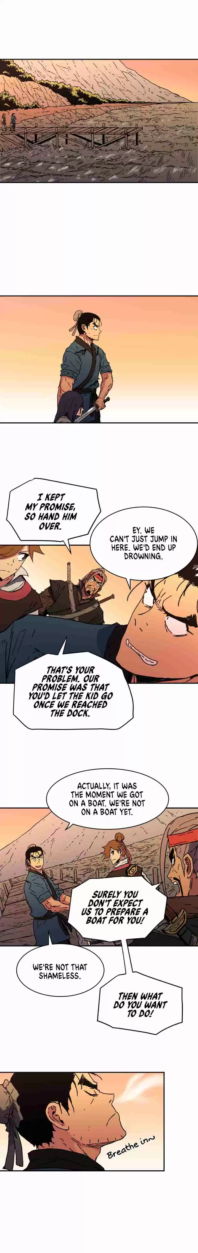 Peerless Dad Vol. 1 Ch. 49