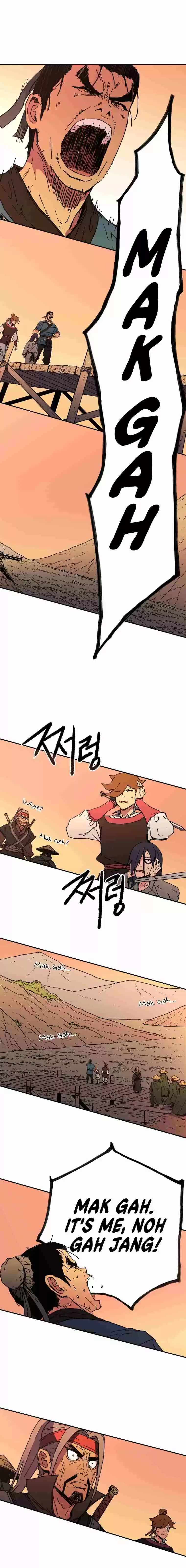 Peerless Dad Vol. 1 Ch. 49