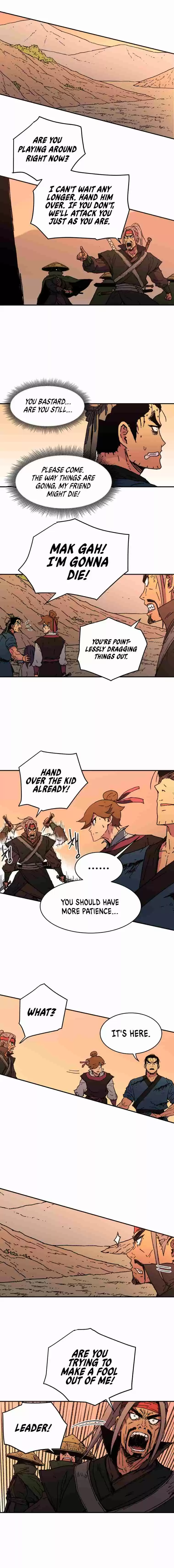 Peerless Dad Vol. 1 Ch. 49