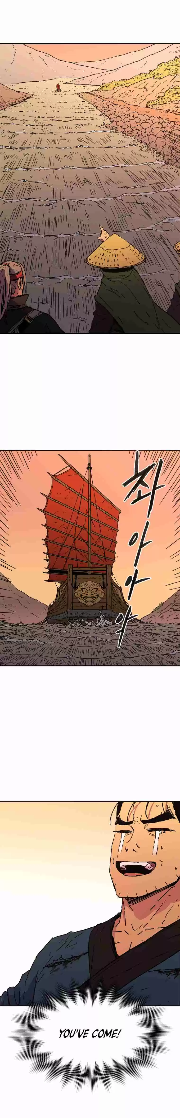 Peerless Dad Vol. 1 Ch. 49