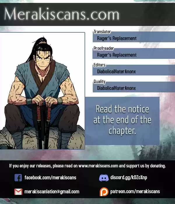 Peerless Dad Vol. 1 Ch. 50 [End of Season 1]