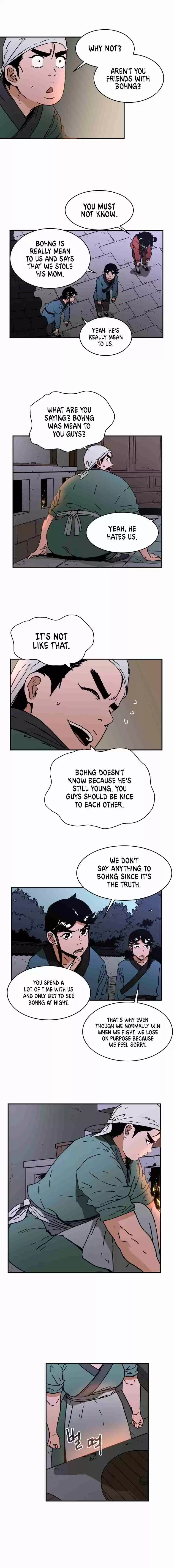 Peerless Dad Vol. 1 Ch. 50 [End of Season 1]