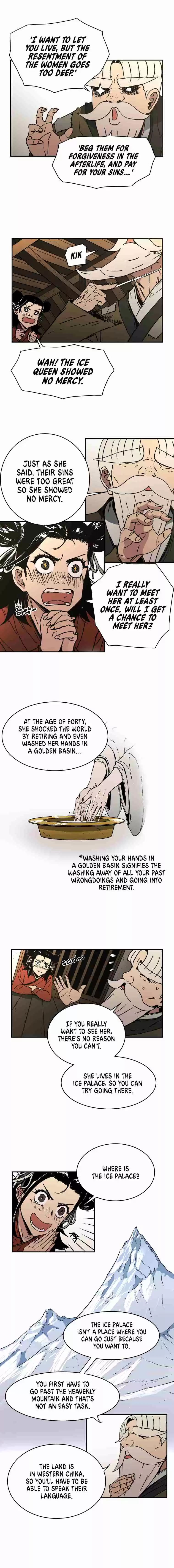 Peerless Dad Vol. 1 Ch. 50 [End of Season 1]