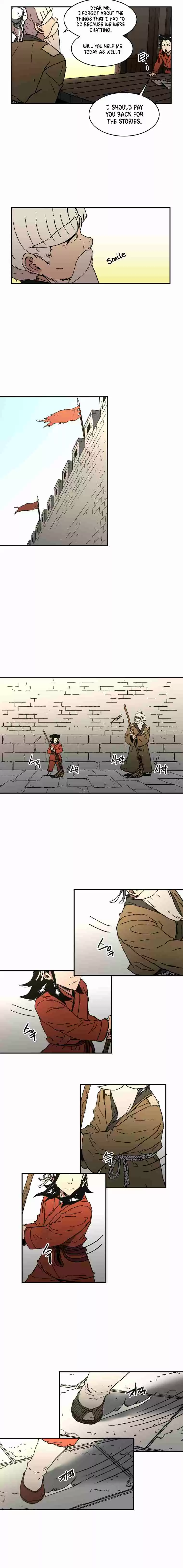 Peerless Dad Vol. 1 Ch. 50 [End of Season 1]