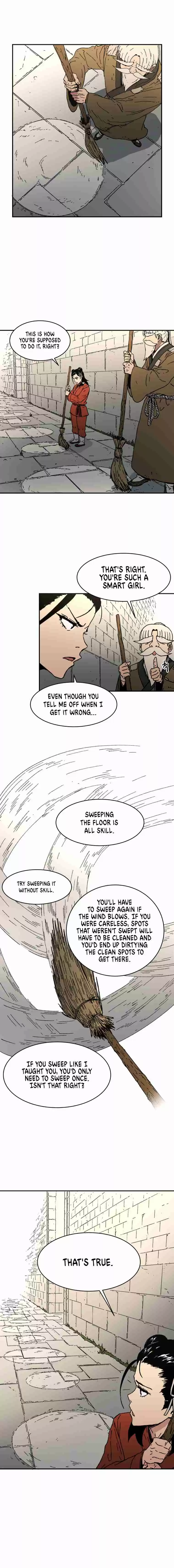 Peerless Dad Vol. 1 Ch. 50 [End of Season 1]