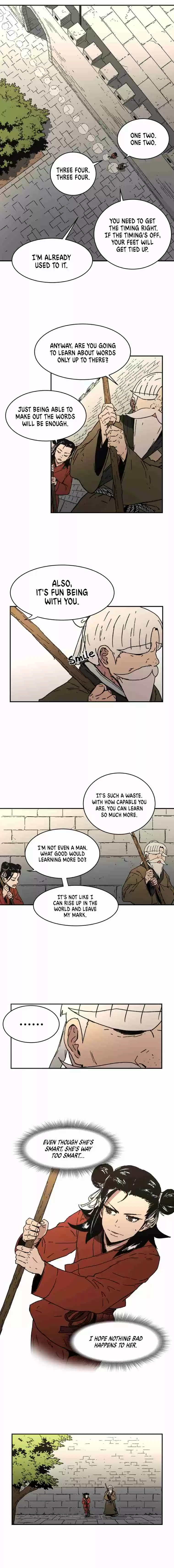 Peerless Dad Vol. 1 Ch. 50 [End of Season 1]