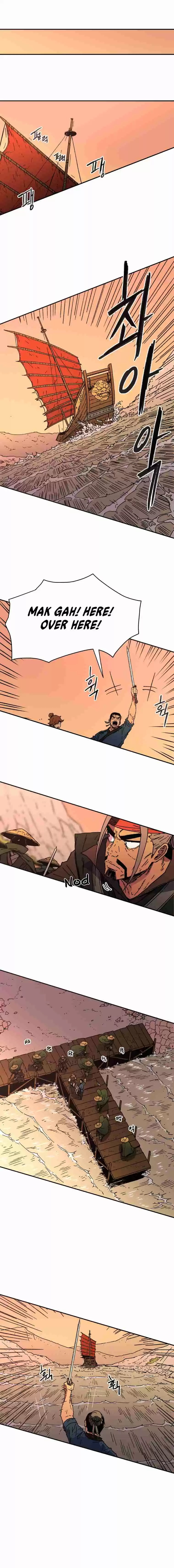 Peerless Dad Vol. 1 Ch. 50 [End of Season 1]