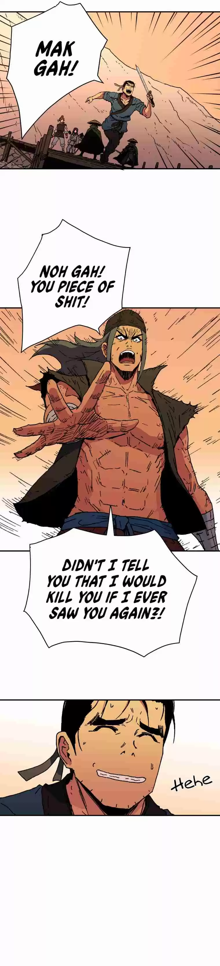 Peerless Dad Vol. 1 Ch. 50 [End of Season 1]