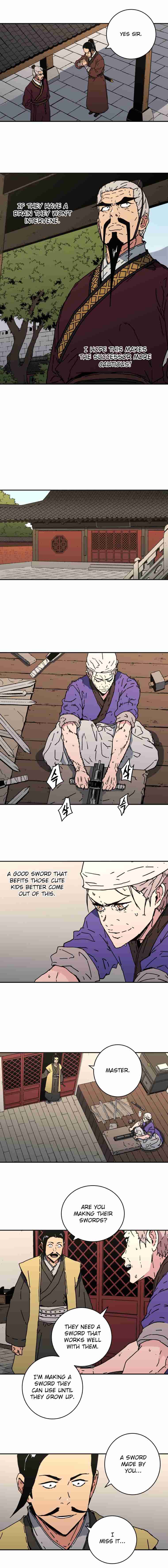 Peerless Dad Vol. 2 Ch. 114