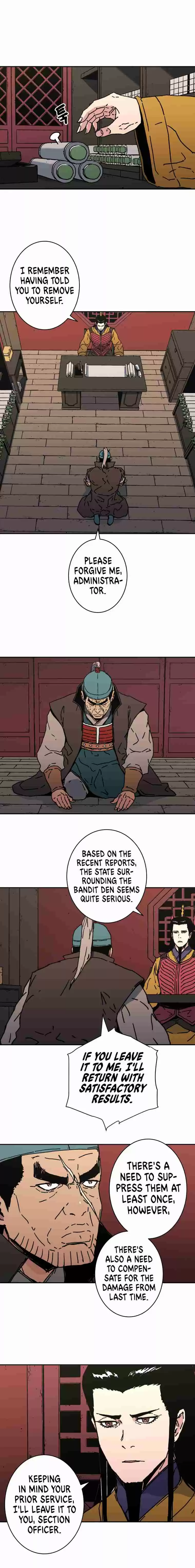 Peerless Dad Vol. 2 Ch. 157