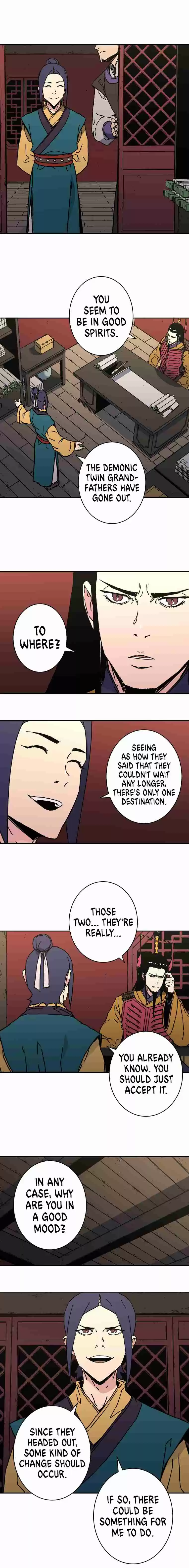 Peerless Dad Vol. 2 Ch. 157