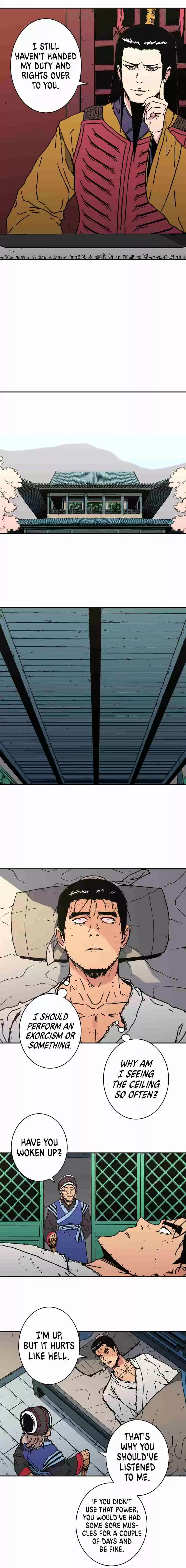 Peerless Dad Vol. 2 Ch. 157