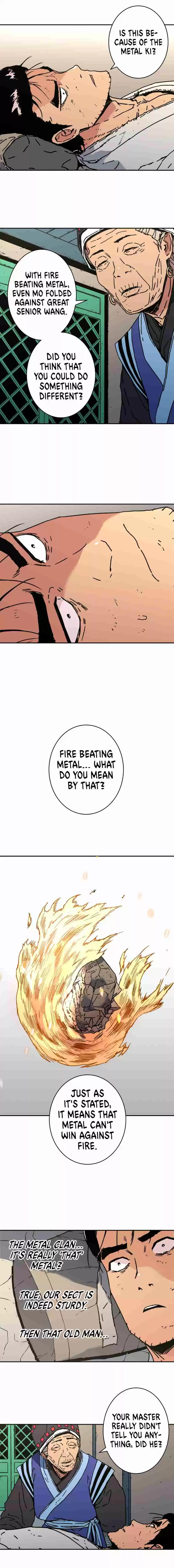 Peerless Dad Vol. 2 Ch. 157