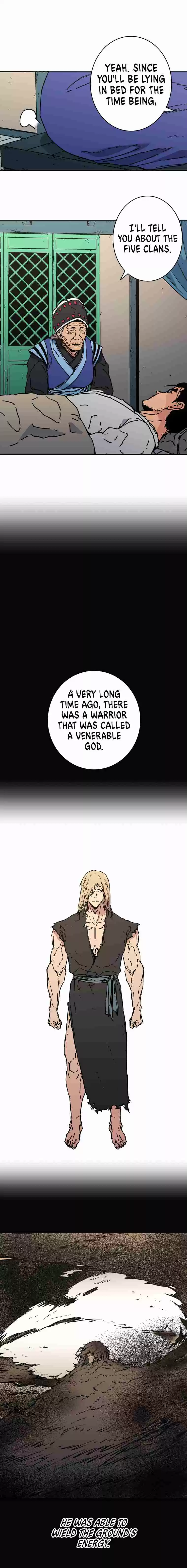 Peerless Dad Vol. 2 Ch. 157