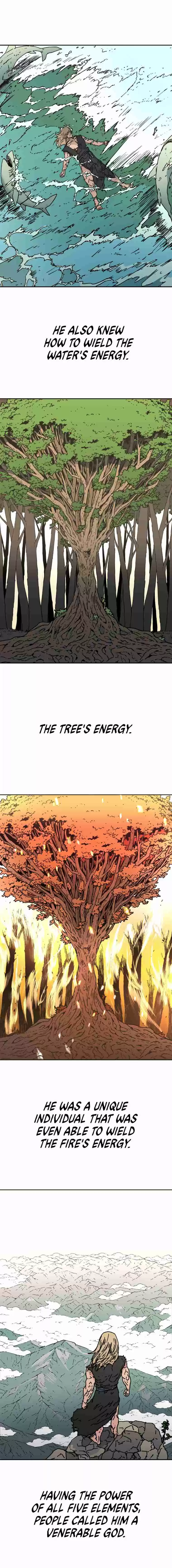 Peerless Dad Vol. 2 Ch. 157