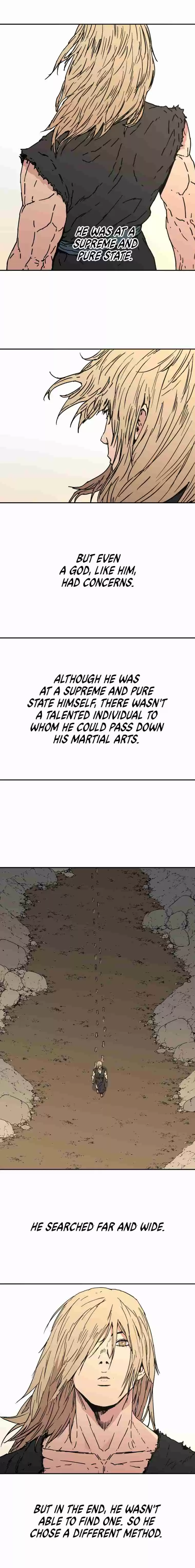 Peerless Dad Vol. 2 Ch. 157