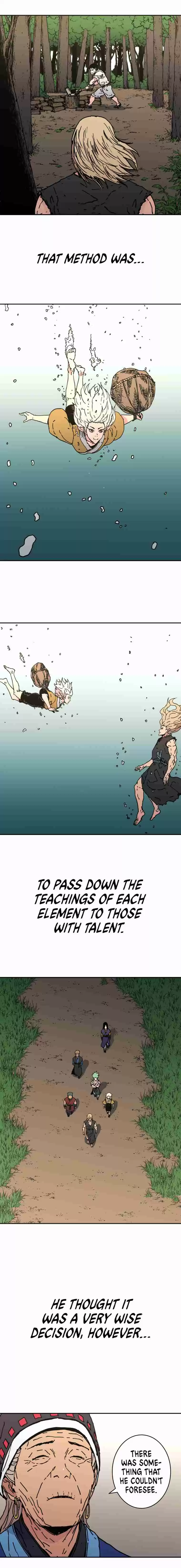 Peerless Dad Vol. 2 Ch. 157