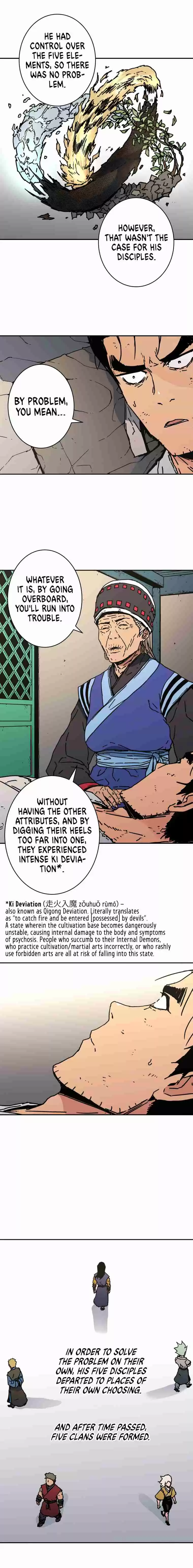 Peerless Dad Vol. 2 Ch. 157