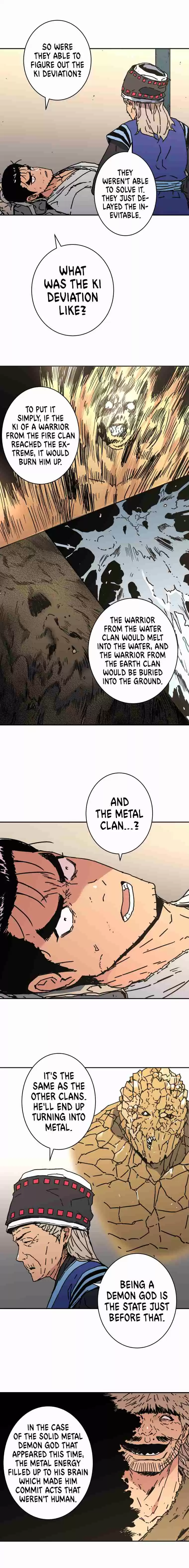 Peerless Dad Vol. 2 Ch. 157