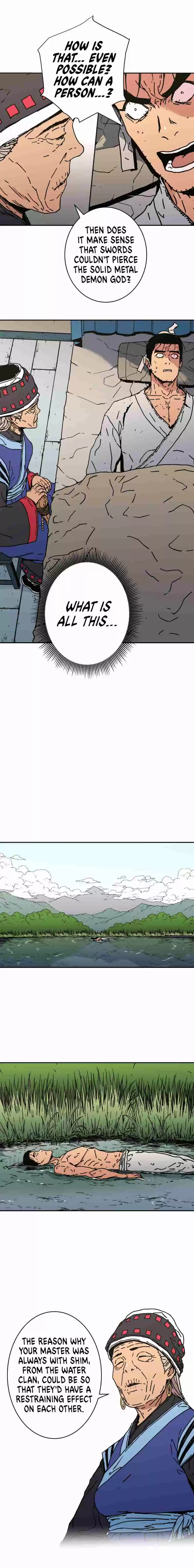 Peerless Dad Vol. 2 Ch. 157