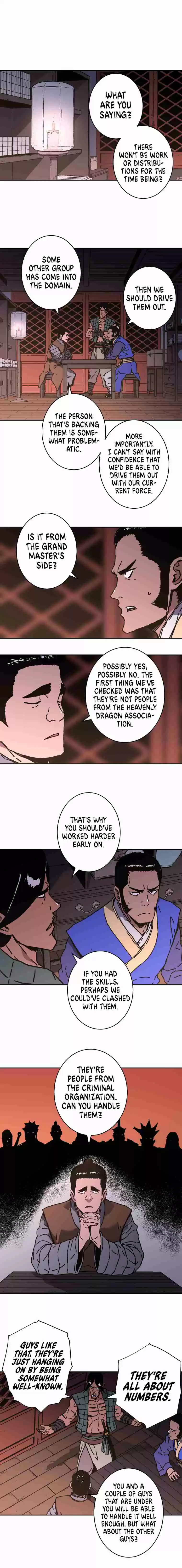 Peerless Dad Vol. 2 Ch. 161