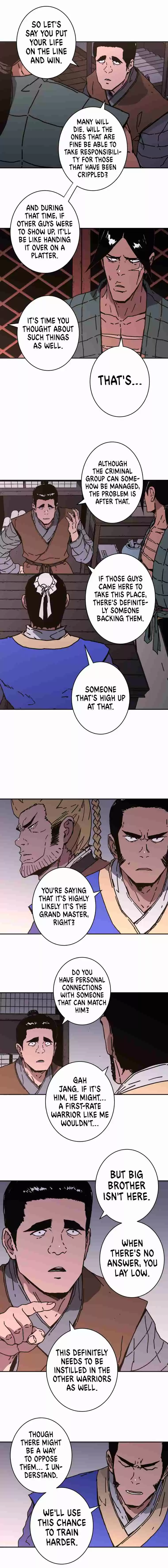 Peerless Dad Vol. 2 Ch. 161