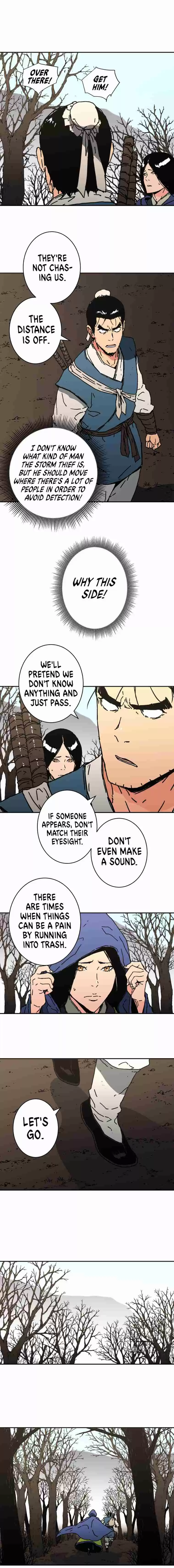 Peerless Dad Vol. 2 Ch. 161