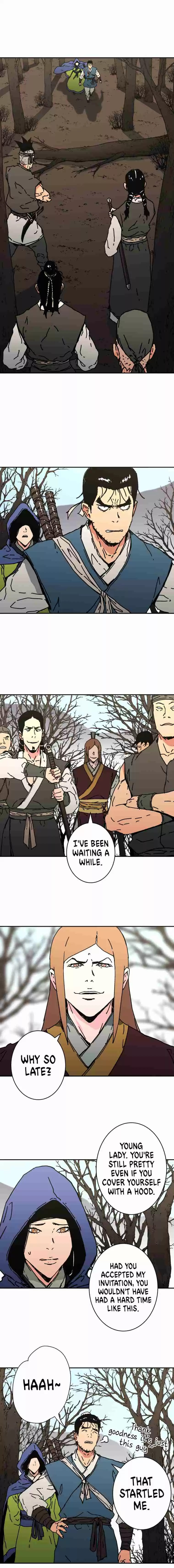 Peerless Dad Vol. 2 Ch. 161