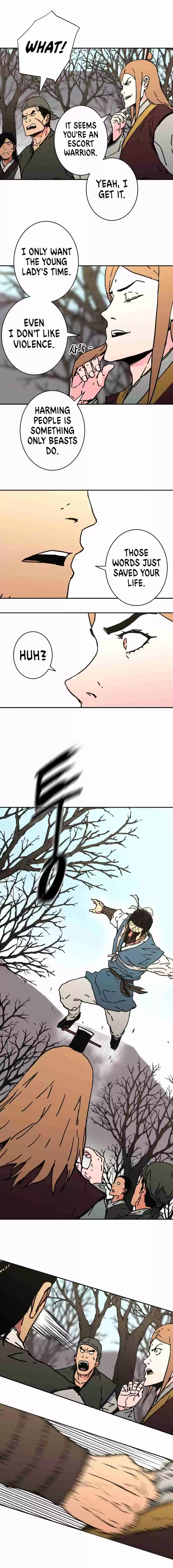 Peerless Dad Vol. 2 Ch. 161