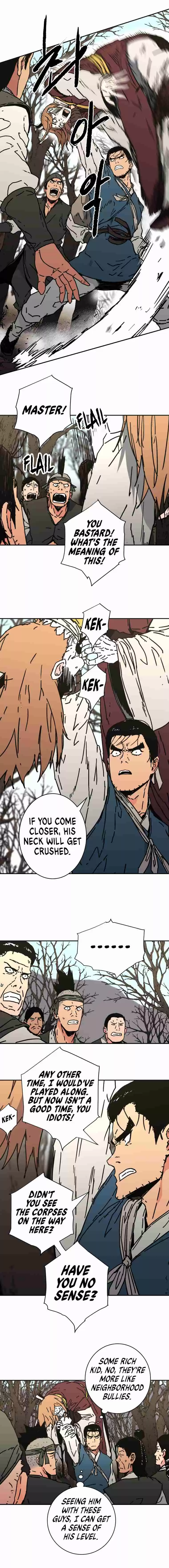 Peerless Dad Vol. 2 Ch. 161