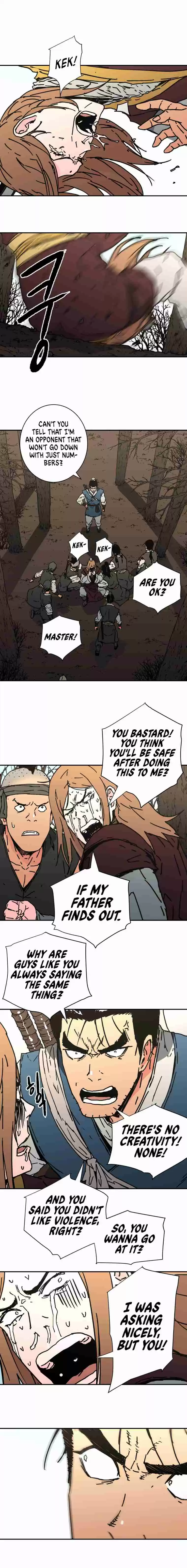 Peerless Dad Vol. 2 Ch. 161