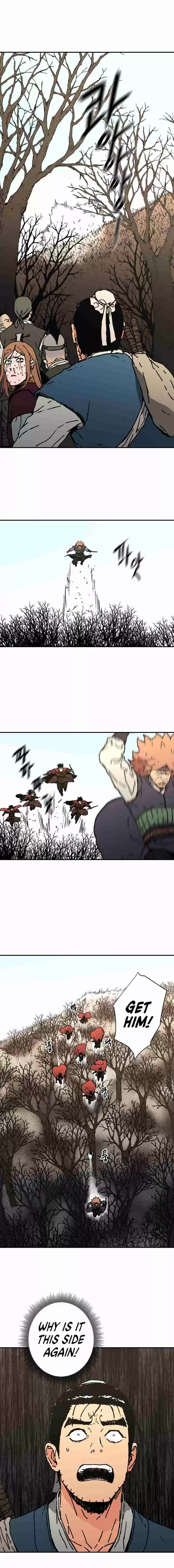 Peerless Dad Vol. 2 Ch. 161