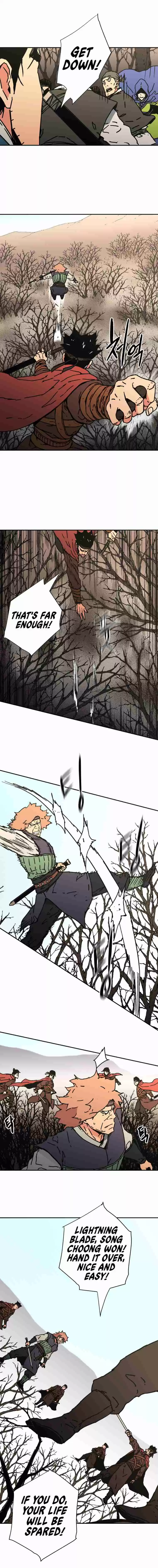 Peerless Dad Vol. 2 Ch. 161