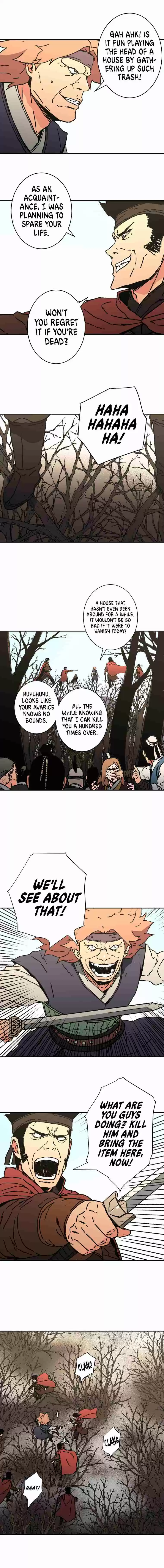 Peerless Dad Vol. 2 Ch. 161