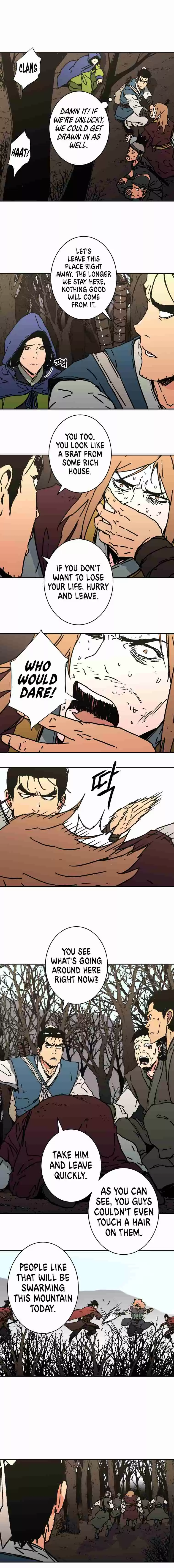 Peerless Dad Vol. 2 Ch. 161