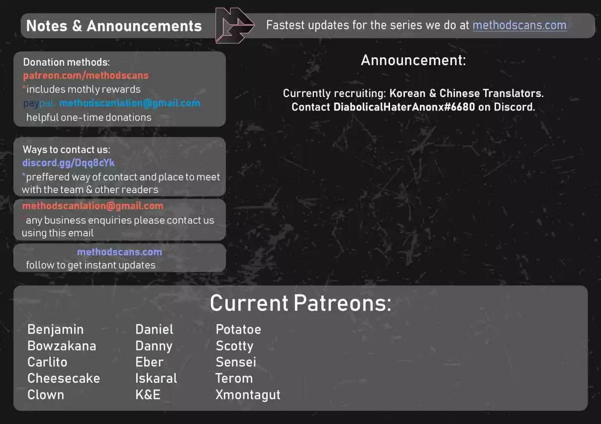 Peerless Dad Vol. 2 Ch. 161