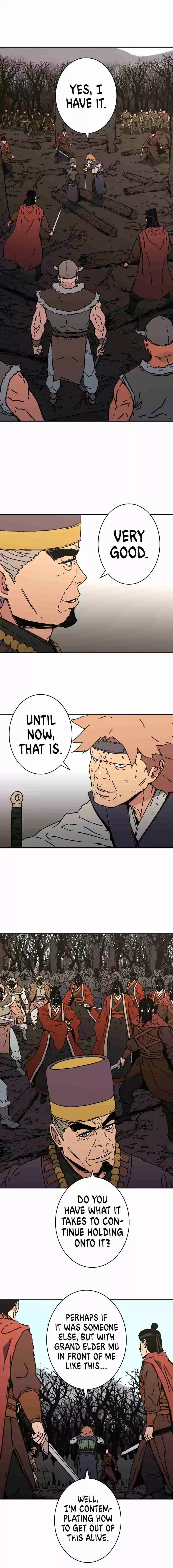 Peerless Dad Vol. 2 Ch. 163