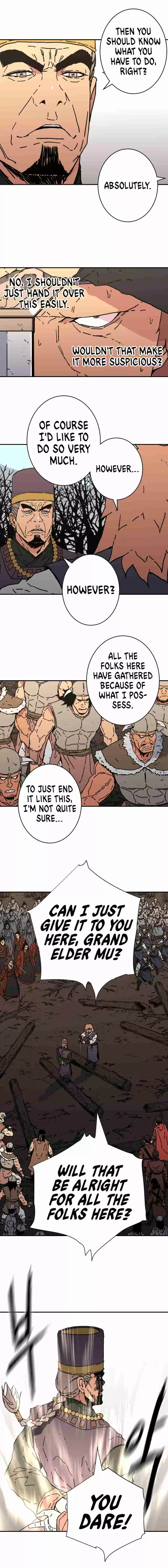 Peerless Dad Vol. 2 Ch. 163