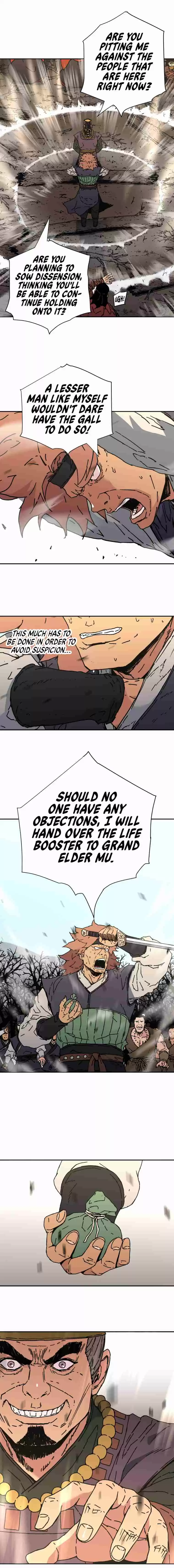 Peerless Dad Vol. 2 Ch. 163