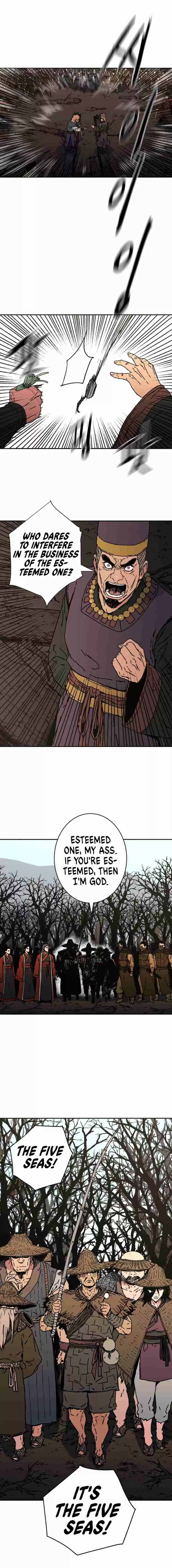 Peerless Dad Vol. 2 Ch. 163