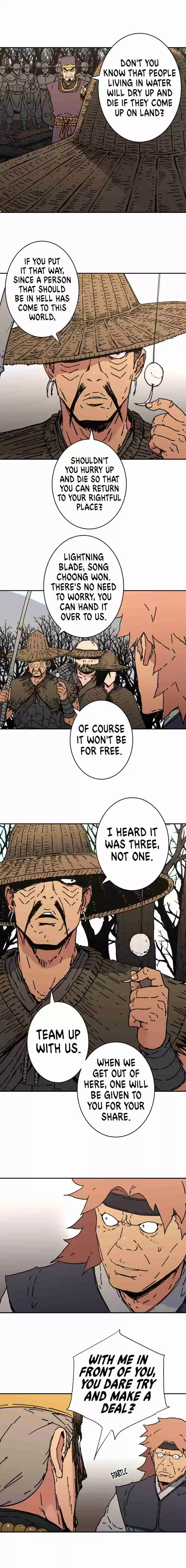 Peerless Dad Vol. 2 Ch. 163